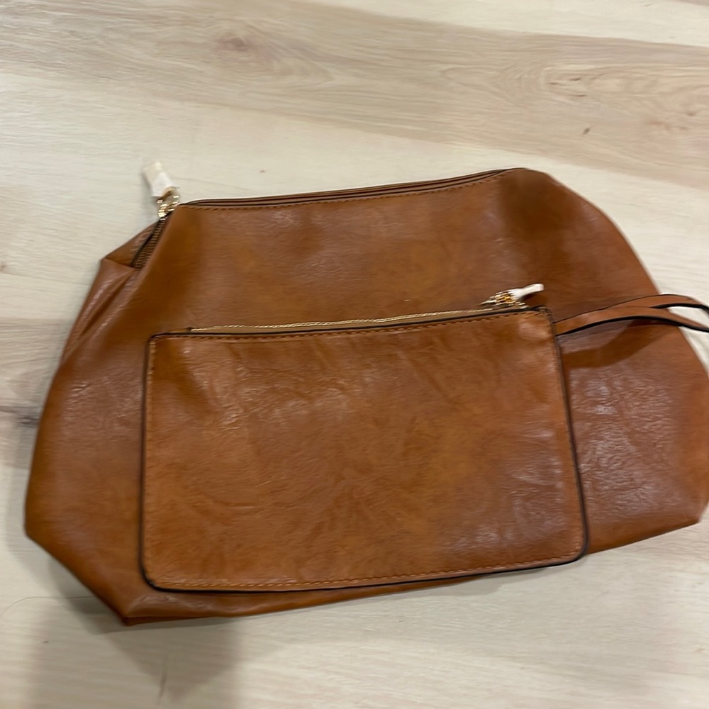 Brand new! Purse inserts or can be used as cosmetic cases.